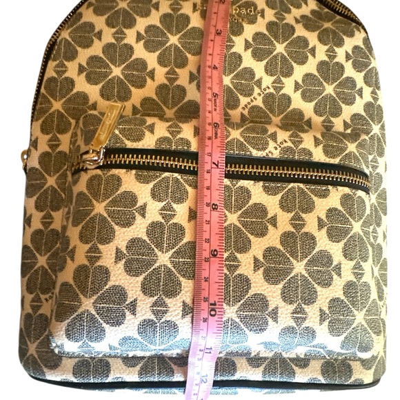 Kate Spade Spade Flower Backpack - Picture 6 of 8